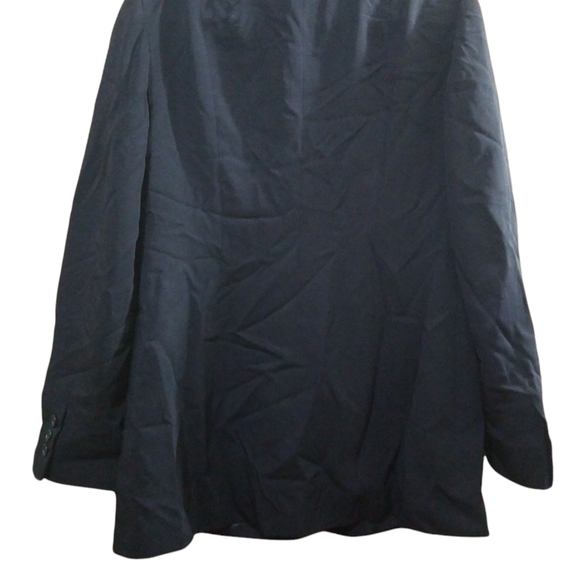 Max Mara Bergdorf Goodman Midi Blazer Jacket - Picture 7 of 15